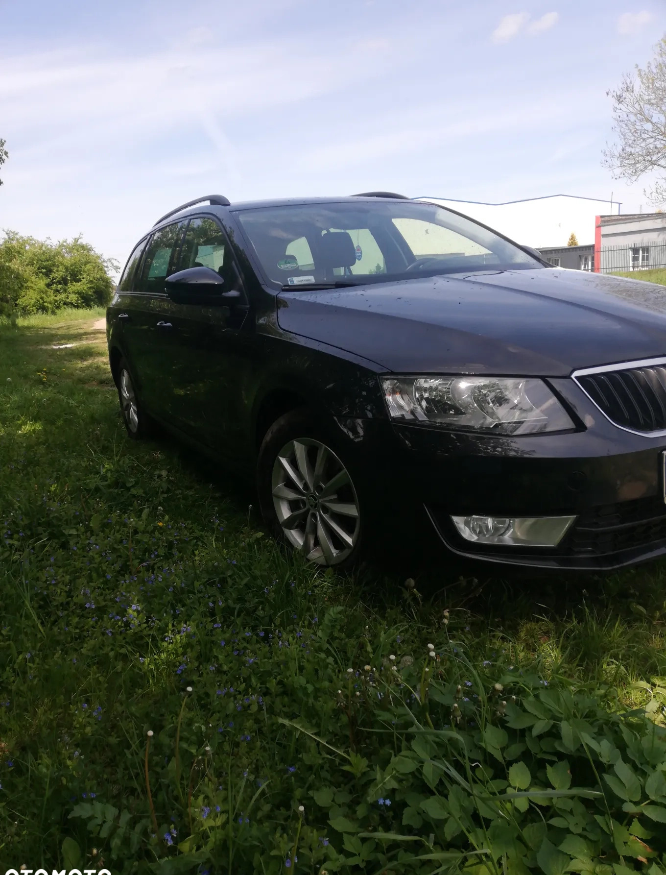 Skoda Octavia cena 39700 przebieg: 129000, rok produkcji 2017 z Chojnice małe 211